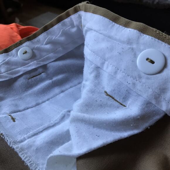 Mount'N Prairie Men’s Flyway Waterproof Hunting Work Pants Sz 38 X 33 Buster - Picture 6 of 16